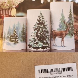 5/$20 Three piece flicker lights